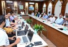 जल संरक्षण और हर घर तक स्वच्छ पेयजल हमारी सर्वोच्च प्राथमिकता : मुख्यमंत्री विष्णु देव साय