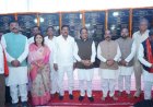 मुख्यमंत्री विष्णु देव साय ने बेमेतरा जिले को दी 183 करोड़ के विकास कार्यों की सौगात