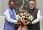 प्रधानमंत्री नरेन्द्र मोदी के नेतृत्व में वैश्विक मंच पर सशक्त हुई भारत की भूमिका : मुख्यमंत्री विष्णुदेव साय