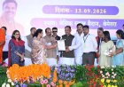जीवन के प्रत्येक क्षेत्र में आगे बढ़ने का सबसे सशक्त माध्यम है शिक्षा: मुख्यमंत्री विष्णु देव साय