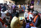 उप मुख्यमंत्री विजय शर्मा ने महाराष्ट्र सड़क हादसे में मृतकों के परिजनों से मिलकर व्यक्त की संवेदना