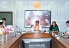 उप मुख्यमंत्री विजय शर्मा ने कबीरधाम के गौसेवकों एवं अधिकारियों की ली बैठक