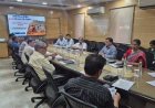 लंपी रोग की रोकथाम एवं नियंत्रण के लिए अंतर-विभागीय समन्वय बैठक आयोजित