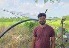 सेवा संकल्प से संवर रहा जीवन: सौर सुजला योजना से अनूप तिग्गा की खेती को मिला नया संबल
