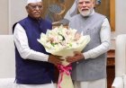 राज्यपाल बागडे ने प्रधानमंत्री नरेंद्र मोदी के जन्म दिन पर बधाई और शुभकामनाएं दी
