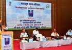 कर्ण नरेंद्र कृषि विश्वविद्यालय का 14 वां स्थापना दिवस नशामुक्त भारत अभियान के रूप में मनाया गया