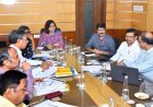 मिनरल्स के सेंपलिंग और विश्लेषण में तेजी के लिए राज्य में माइंस, आरएसएमईटी और जीएसआई में