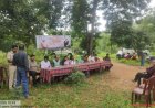 सेवा संकल्प अभियान में प्लास्टिक मुक्त पर्यावरण का संदेश, बाँसबाड़ी वन क्षेत्र में चला स्वच्छता अभियान