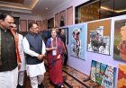 कैंसर की रोकथाम, समय पर पहचान और सुलभ उपचार के लिए सरकार, चिकित्सा जगत और समाज को मिलकर करने होंगे प्रयास : मुख्यमंत्री साय