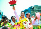 भजनलाल मॉडल की चुनावी सफलता, शीर्ष नेतृत्व ने मुख्यमंत्री की रणनीति को सराहा