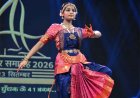 माही केसरवानी की भरतनाट्यम प्रस्तुति में दिखा भाव और लय का सुंदर संगम