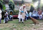 विशेष लेख : सेवा संकल्प अभियान : सेवा - योगदान से सामाजिक सरोकार