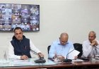 विकसित भारत जन सेवा अभियान: मुख्य सचिव ने ली समीक्षा बैठक 
