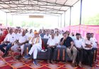पशुपालन मंत्री ने पाली के गलथनी में ग्रामीणों के साथ सुना ‘मन की बात’ कार्यक्रम का 138वां एपिसोड