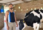 सेवा की कहानी : पशुपालन से बढ़ी आमदनी, आत्मनिर्भर बने उमेश यादव