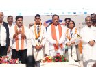 प्रधानमंत्री नरेंद्र मोदी के नेतृत्व में सशक्त और विकसित भारत का हो रहा निर्माण: मुख्यमंत्री विष्णु देव साय