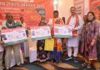 एक छत के नीचे जुटे विशेषज्ञ डॉक्टर, 10 हजार लोगों के स्वास्थ्य परीक्षण का लक्ष्य
