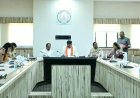 उप मुख्यमंत्री विजय शर्मा की अध्यक्षता में राजनीतिक प्रकरण वापसी समिति की हुई अहम बैठक
