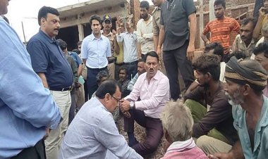 बुंदेलखंड की तस्वीर और तकदीर बदलने वाली देश की पहली नदी जोड़ो परियोजना है केन-बेतवा लिंक परियोजना : मंत्री सिलावट