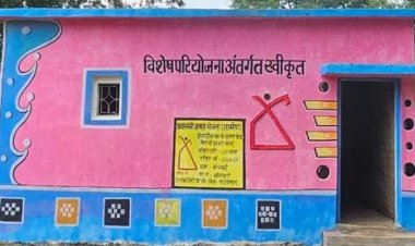 विशेष आलेख : सपनों को मिला अपना आशियाना, आत्मनिर्भरता की ओर बढ़ता नारायणपुर