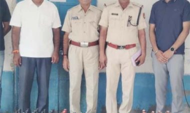 जयपुर में आबकारी विभाग की बड़ी कार्रवाई, अवैध अंग्रेजी मदिरा की खेप पकड़ी