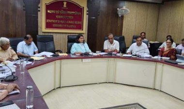 मानसिक स्वास्थ्य सेवाओं के लिए राज्य मानसिक स्वास्थ्य प्राधिकरण की बैठक