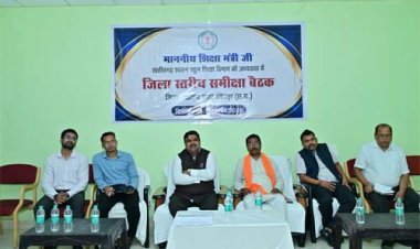आवासीय संस्थाओं को अपना घर और बच्चों को अपना समझकर करें कार्य- शिक्षा मंत्री गजेन्द्र यादव