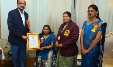 दृष्टिबाधित विद्यार्थियों को शिक्षा की मुख्यधारा से जोड़ने के लिए और अधिक प्रयास जरूरी -राज्यपाल रमेन डेका