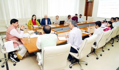 नवीन एवं नवकरणीय ऊर्जा क्षेत्र में मध्यप्रदेश बना रहा नई पहचान : मुख्यमंत्री डॉ. यादव