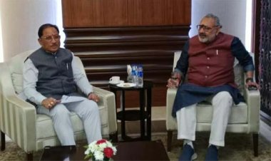 टेक्सटाइल सेक्टर में छत्तीसगढ़ के लिए बड़ी संभावनाएं, केंद्र करेगा हरसंभव सहयोग