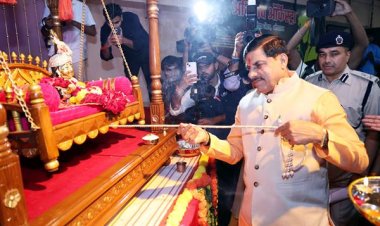बंदियों को पात्रतानुसार सजा में मिलेगी एक माह की छूट : मुख्यमंत्री डॉ. यादव