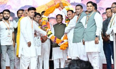 तीजा-पोरा तिहार छत्तीसगढ़ की समृद्ध संस्कृति, पारिवारिक मूल्यों और कृषि परंपरा के प्रतीक : मुख्यमंत्री विष्णुदेव साय