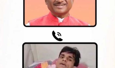 विशेष लेख : मुख्यमंत्री की संवेदनशील पहल से शशिकांत को मिली उपचार की नई उम्मीद,एम्स रायपुर में उपचार शुरू