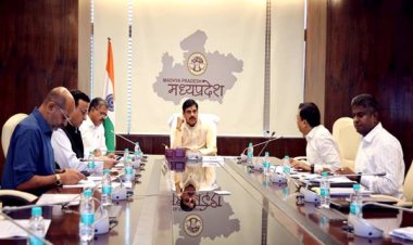 सिंगरौली को बनायें माइनिंग का मॉडल डिस्ट्रिक्ट: मुख्यमंत्री डॉ. यादव