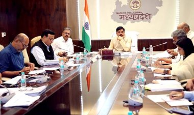उत्सव के रूप में मनाया जाये स्वामित्व अधिकार अभिलेख निष्पादन अभियान और सेवा से संकल्प अभियान : मुख्यमंत्री डॉ. यादव