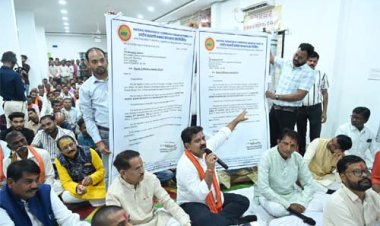 लगातार दो वर्ष देश में सर्वाधिक रिकवरी दर, यह किसानों की मेहनत का परिणाम है: उप मुख्यमंत्री विजय शर्मा