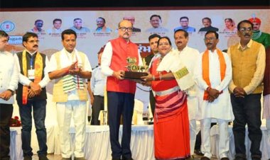 महाराजा चक्रधर सिंह की विरासत को नई पीढ़ी तक पहुंचा रहा चक्रधर समारोह: राज्यपाल रमेन डेका