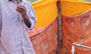 जल जीवन मिशन से बस्तर के बेसरापाल की बदली तस्वीर