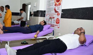 सारंगढ़-बिलाईगढ़ में 'सेवा संकल्प' की अनूठी मिसाल