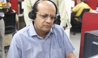 अतिरिक्त मुख्य सचिव संदीप वर्मा ने किया राजस्थान संपर्क पोर्टल का औचक निरीक्षण