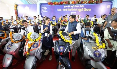 विद्यार्थियों के सपनों को पूरा करने के लिए आवश्यक संसाधन उपलब्ध कराने को सरकार है संकल्पित : मुख्यमंत्री डॉ. यादव