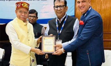 हैदराबाद में आरटीआई पर राष्ट्रीय सम्मेलन में राज्य सूचना आयुक्त हरप्रीत संधू ने किया पंजाब का प्रतिनिधित्व