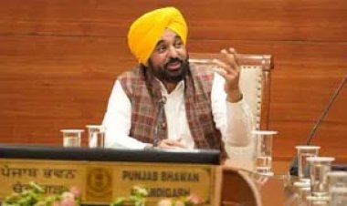 हम पंजाब की अर्थव्यवस्था को मजबूत करने के लिए पूरी तरह प्रतिबद्ध हैं: मुख्यमंत्री भगवंत सिंह मान