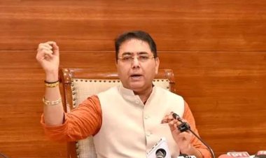 विदेश में छिपे गैंगस्टरों पर मान सरकार का शिकंजा: OFTEC सेल की सफलता पर मंत्री अमन अरोड़ा का बड़ा बयान