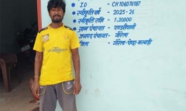 प्रधानमंत्री नरेन्द्र मोदी के ‘हर परिवार को पक्का घर’ के विजन से साकार हुआ अमृतलाल का सपना