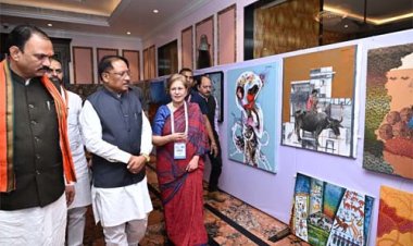 कैंसर की रोकथाम, समय पर पहचान और सुलभ उपचार के लिए सरकार, चिकित्सा जगत और समाज को मिलकर करने होंगे प्रयास : मुख्यमंत्री साय