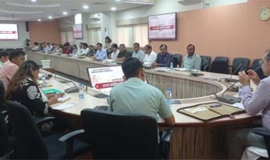 बीजापुर-आवापल्ली-बासागुड़ा-जगरगुंडा सड़क के मजबूतीकरण के लिए 18.94 करोड़ मंजूर, 37.1 किमी मार्ग को मिलेगी मजबूती
