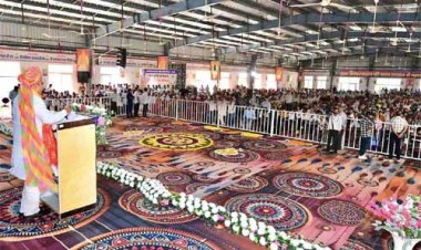 राज्य सरकार ने ग्रामीण विकास का किया रोडमैप तैयार, युवाओं का होगा उज्ज्वल भविष्य: मुख्यमंत्री भजनलाल शर्मा