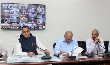 विकसित भारत जन सेवा अभियान: मुख्य सचिव ने ली समीक्षा बैठक 