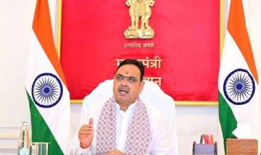 विकसित भारत जन सेवा अभियान के तहत 25 से 27 सितम्बर को प्रदेश के सभी आंगनबाड़ी केंद्रों पर होगी 'आंगन मिलन सेवा' - आमजन से बढ़-चढ़कर सहभागिता की अपील